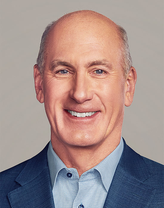 Picture of John Stankey